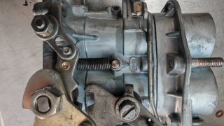 Carburador Bressel Weber 30 DIC 10 600 Abarth