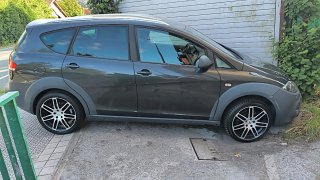 SEAT Altea 2008