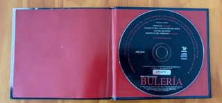 CD David Bisbal - Bulería Edición de Lujo