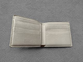 Cartera Goyard Saint Sulpice Blanca