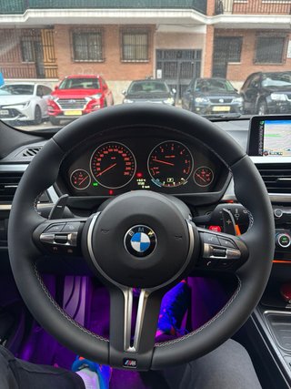 BMW Serie 3 2013
