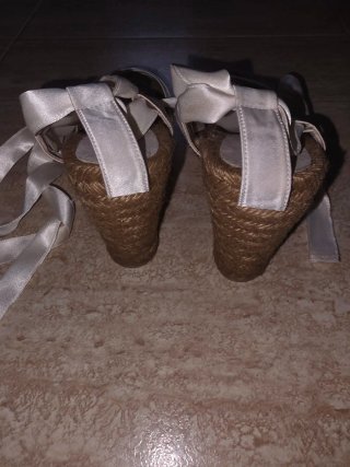 Sandalias Massimo Dutti