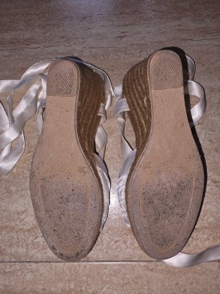 Sandalias Massimo Dutti