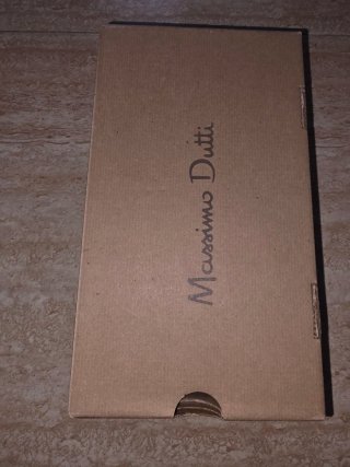 Sandalias Massimo Dutti