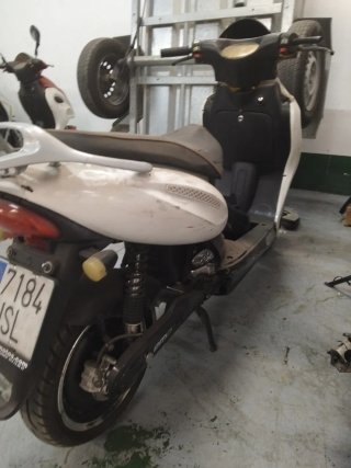 Moto Tornado Piezas Repuesto
