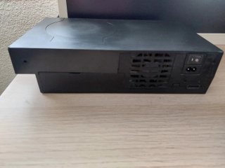Consola PS2 Fat Negra Sony