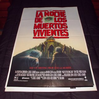 La Noche de los Muertos Vivientes [CARTEL]