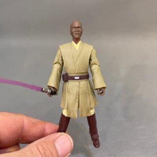 STAR WARS | Mace Windu (Jedi Master) | LEGACY 2009