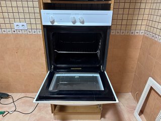 Horno Teka Blanco