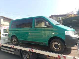 Volkswagen Transporter 2009