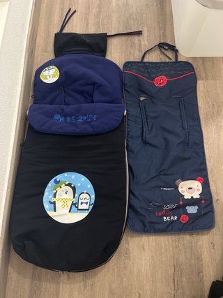 Saco y funda Jane Transporter 2