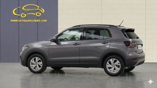 Volkswagen T-Cross 2022