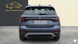 Volkswagen T-Cross 2022