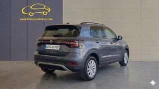 Volkswagen T-Cross 2022