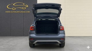 Volkswagen T-Cross 2022