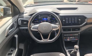 Volkswagen T-Cross 2022