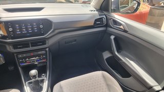 Volkswagen T-Cross 2022