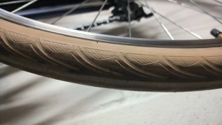 Bicicleta Paseo Mujer Azul nueva