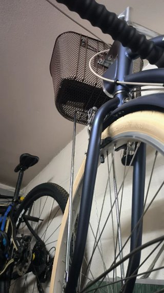 Bicicleta Paseo Mujer Azul nueva