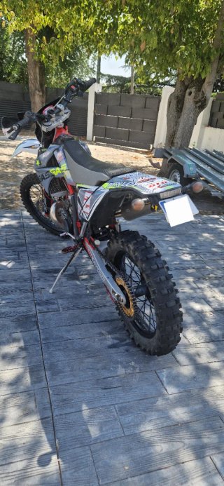 Gas Gas 300 2t Enduro/Motocross