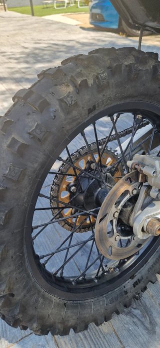Gas Gas 300 2t Enduro/Motocross