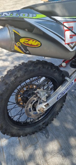 Gas Gas 300 2t Enduro/Motocross