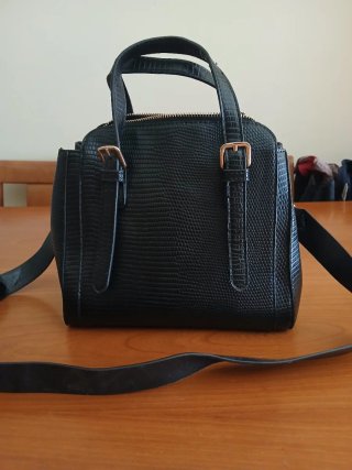 Bolso Negro Parfois