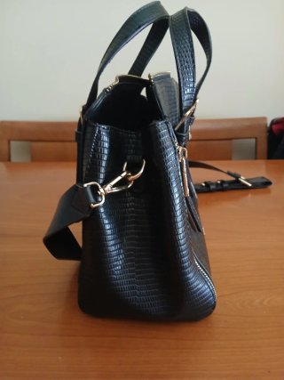Bolso Negro Parfois