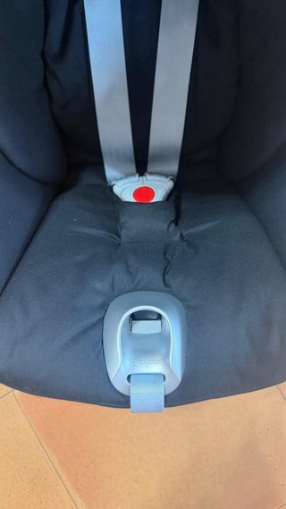 Cybex Platinum Cloud Z Silla de Coche