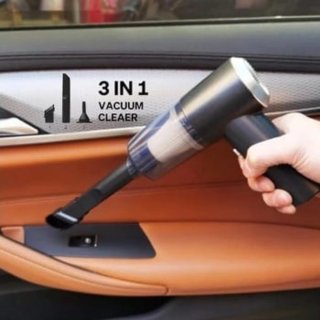 Aspiradora Inalámbrica 3 en 1 Recargable