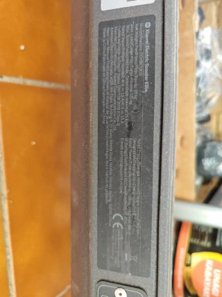 Patinete Eléctrico