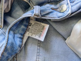 Levi's Vaqueros Mujer Azules