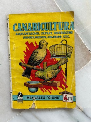 Lote Ornitologia