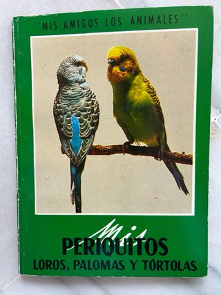 Lote Ornitologia