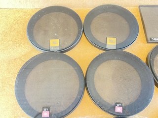 Lote Rejillas Altavoz JBL 5 y 6 + Mx-Onda