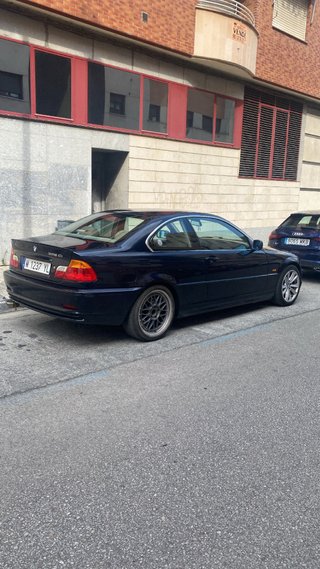 BMW Serie 3 1999