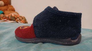 Zapatillas Bebé Barça FCB talla 25