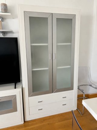 Conjunto Salón Blanco a partir Octubre