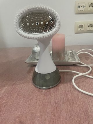 Plancha vaporizador vertical