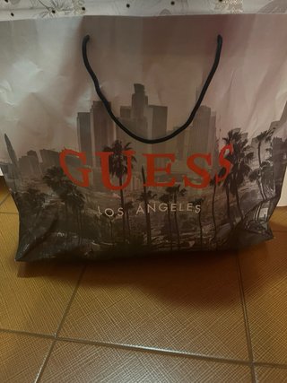 Bolso Guess Negro