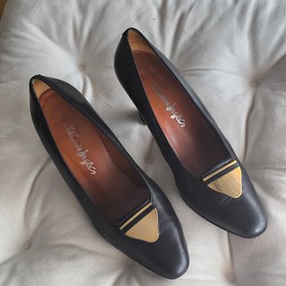 Zapatos de tacón El Corte Inglés Talla 35