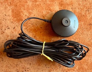 Amplificador Sony DA2400ES Plata
