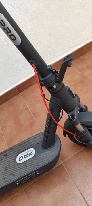 Patinete Eléctrico Xiaomi Pro 5