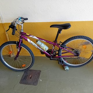 Bicicleta Montaña Conor XC36