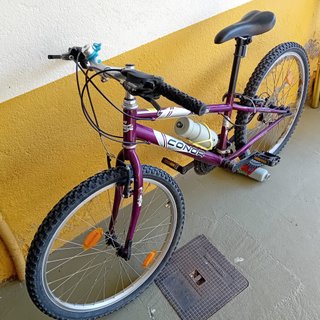 Bicicleta Montaña Conor XC36