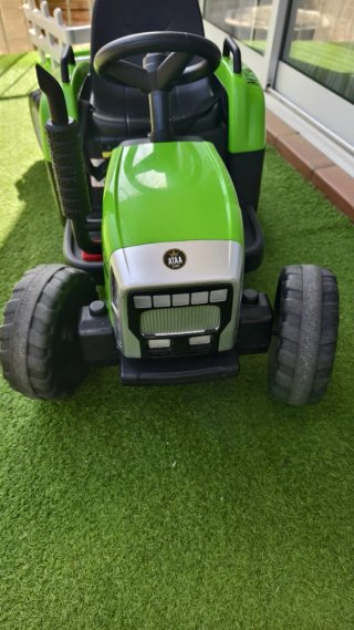 Tractor Infantil Eléctrico Ataa