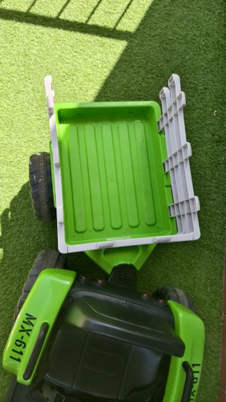 Tractor Infantil Eléctrico Ataa