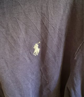 Polo Ralph Lauren Azul Marino Talla XL