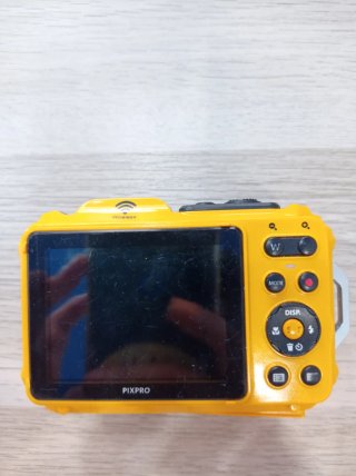 Cámara Kodak WPZ2 Sumergible