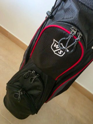 Bolsa de golf Wilson